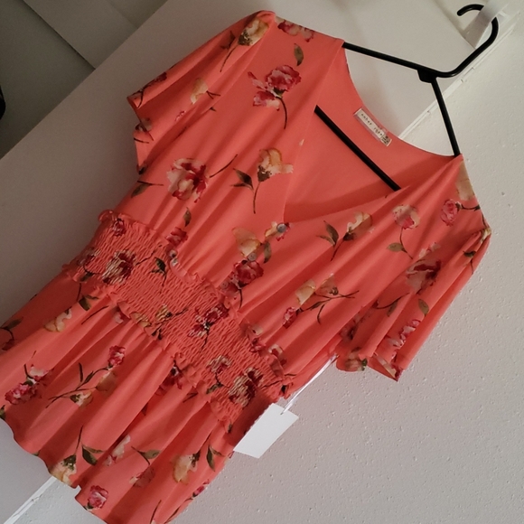 Floral blouse - Picture 2 of 2